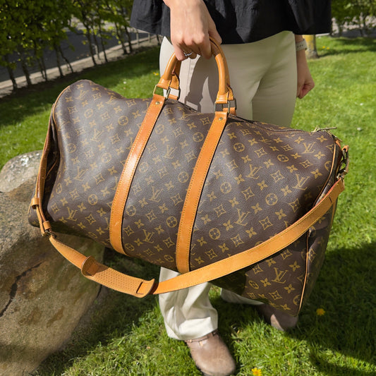 Louis Vuitton Keepall bandoulière 55