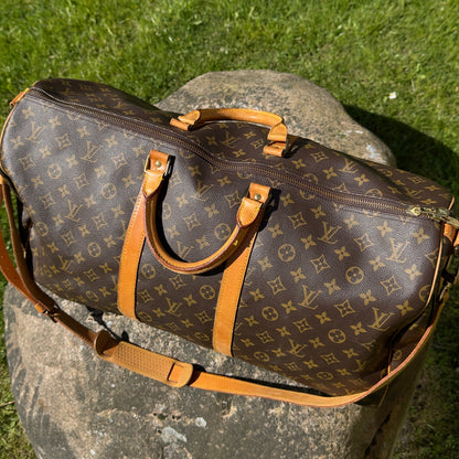 Louis Vuitton Keepall bandoulière 55